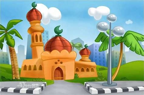 Gambar masjid kartun sederhana berikut ini mamikos lampirkan berbagai inspirasi gambar masjid kartun dan animasi yang. Gambar Wallpaper Kartun Keren Masjid Animasi Cliparts ...