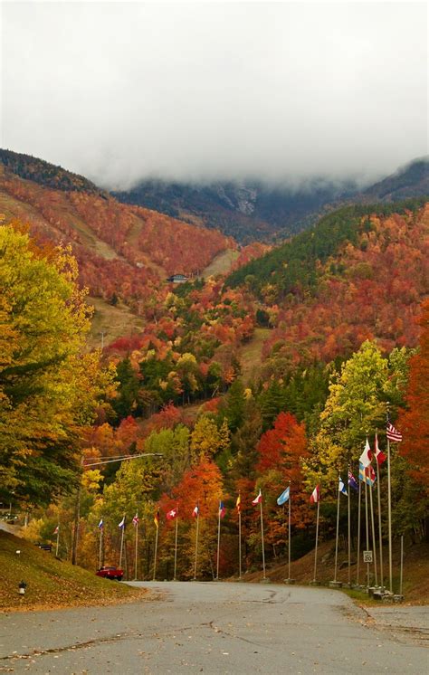 Whiteface Olympic Mountain Wilmington New York Oct 2015 Flickr