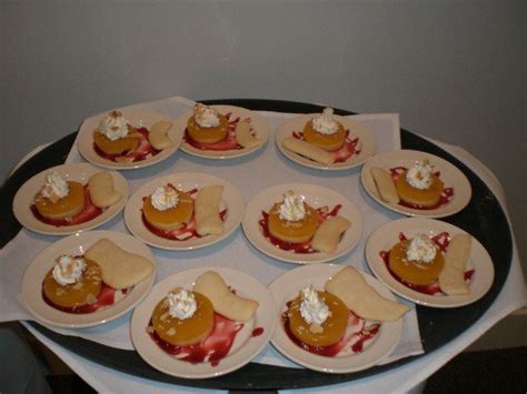 Mango Pudding Bloomsberries Flickr