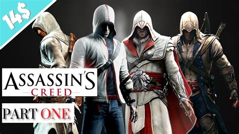 Assassin S Creed Complete Storyline Urdu Hindi Part Youtube