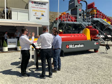 Mclanahan Has Strong Showing At Hillhead 2022 Mclanahan