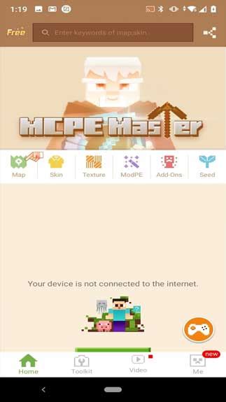 Pocket edition — it is an open world that consists of blocks, where the player can do anything: Master for Minecraft PE - Mod Launcher 2.2.5 APK Free ...
