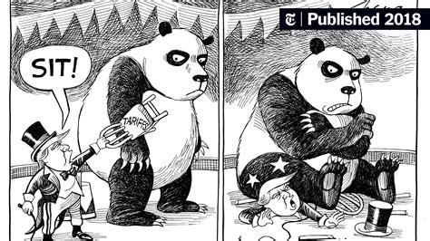 Opinion Isn’t The Panda Cute Mr Trump The New York Times