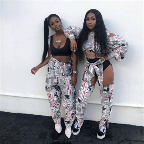 City Girls Rapper Apologizes For Homophobic Remarks Tweets Of Her Making Fun Of Blue Ivy