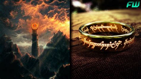 What Does It Say On The Lord Of The Rings Ring Nasvesac