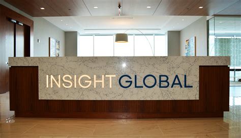 Insight Global - ASI Signage
