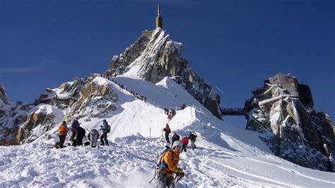 Observatoire du pic du midi). Aiguille du Midi Chamonix : prenez de la hauteur avec ...