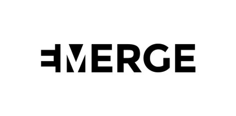 EMERGE | LogoMoose - Logo Inspiration