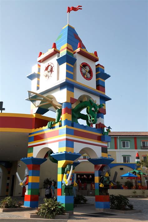 Legoland California Resort Opens Lego Themed Hotel