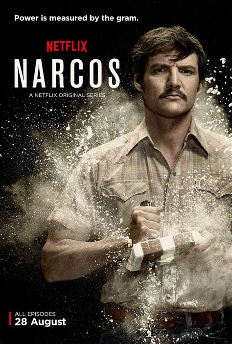 narcos 2015 poster artwork netflix 001