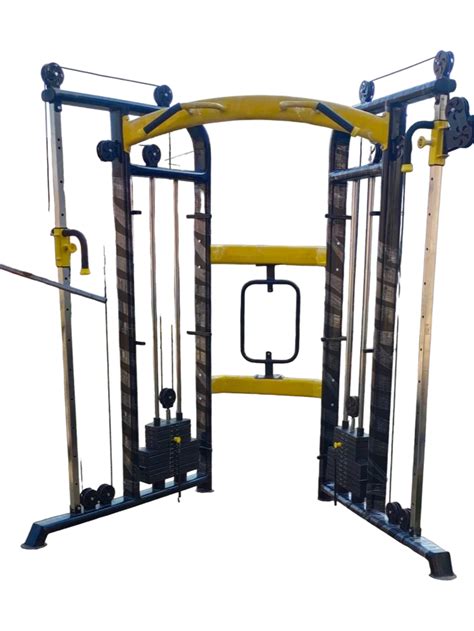 Multi Functional Trainer Machine At Rs 55000 Functional Trainer In