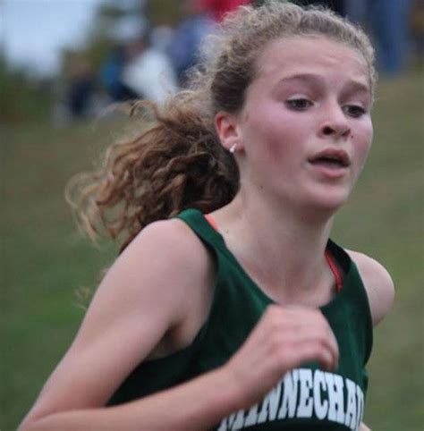 Girls Cross Country Scoreboard For Tuesday Oct Minnechaug Trio
