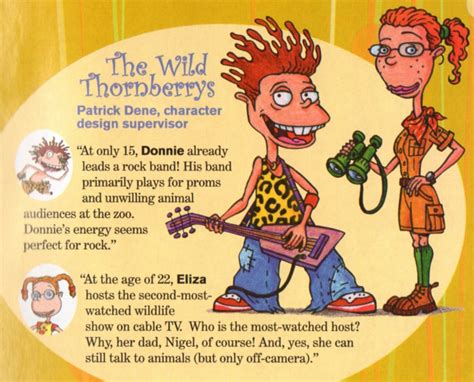 Eliza Thornberry Nickelodeon Fandom Powered By Wikia