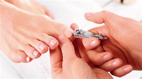 Sintetiza más de 51 imágenes sobre cuidado de las uñas de los pies