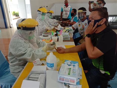 Rapid Test Lima Pegawai Dinas PPAD Dinyatakan Reaktif Fokus Papua
