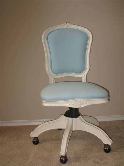 Free Chic Desk Chair With Diy Home Decorating Ideas