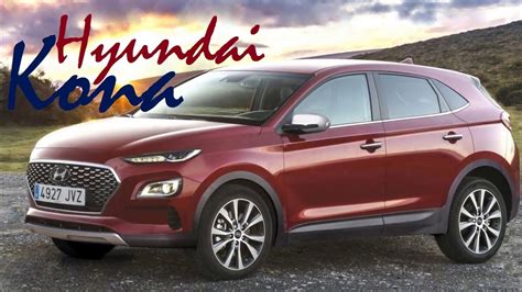 Thinking of buying a new hyundai suv? Hyundai Motor Launches Kona SUV