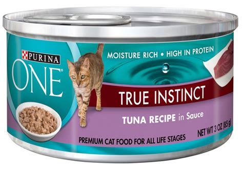 Buy products such as multiple sizes purina one hairball, weight control, indoor, natural dry cat food, indoor advantage at walmart and save. Purina ONE Tuna in Sauce Canned Cat Food | PetFlow