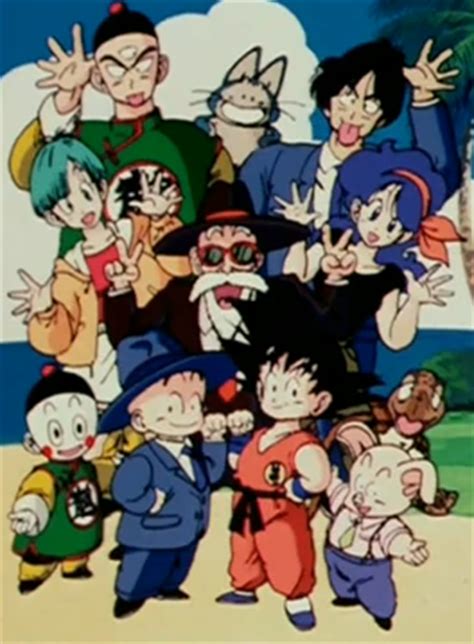 Here are the main characters and how well their character arcs were. Hazard's Playhouse: Dragon Ball Z - And the Main Character is...