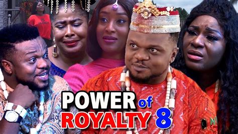 Power Of Royalty Season 8 Ken Erics New Movie 2019 Latest Nigerian