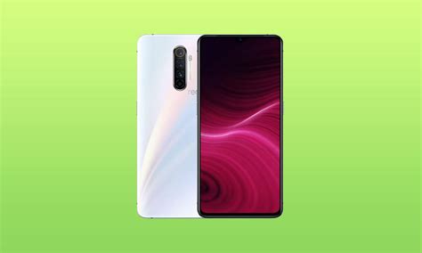 realme x2 and x2 pro gets march 2020 security patch update with realme ui android 10