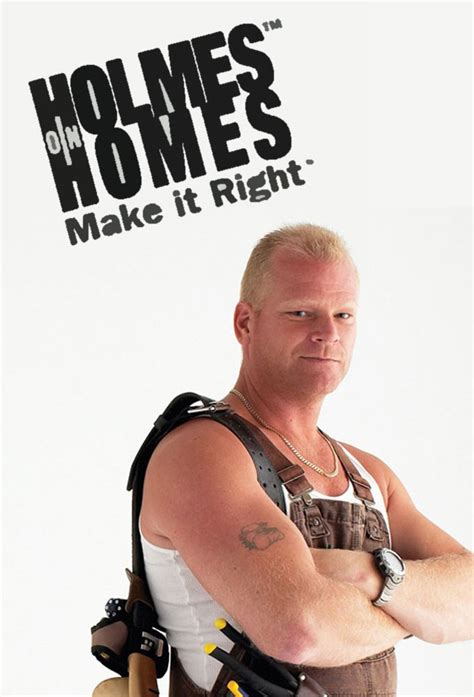 List Holmes Construction Make It Right Productions