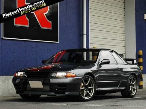 The Car That Was The Inspiration For The R 34 Hiroshi Tamura Own R 32