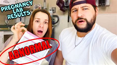 Shocking Pregnancy Lab Results No More Home Birth Youtube