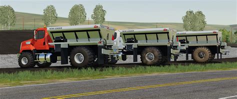 Fs19 Manure Spreader Truck Sexiz Pix