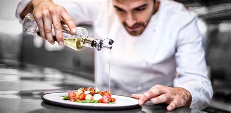 Being A Restaurant Chef What Should You Know The Chef Is On The Table