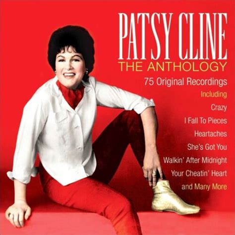 patsy cline 75 greatest hits new 3 cd box set all original songs country 121212128709 ebay