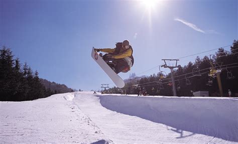 5 Places Must Go For Ski And Winter Sports In South Korea ~ Lex Paradise