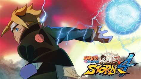 Vídeo Naruto Shippuden Ultimate Ninja Storm 4 Abertura Do Game