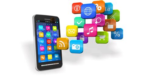 Mobile Apps Png Clip Art Library