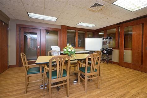 Community Rooms Emerald Ridge Assisted Living