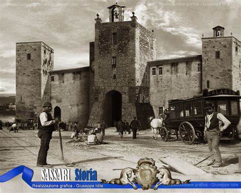Controlla ora la tua città con le immagini delle webcam in. Sassari: Castello di Sassari - Cronaca di uno scempio.