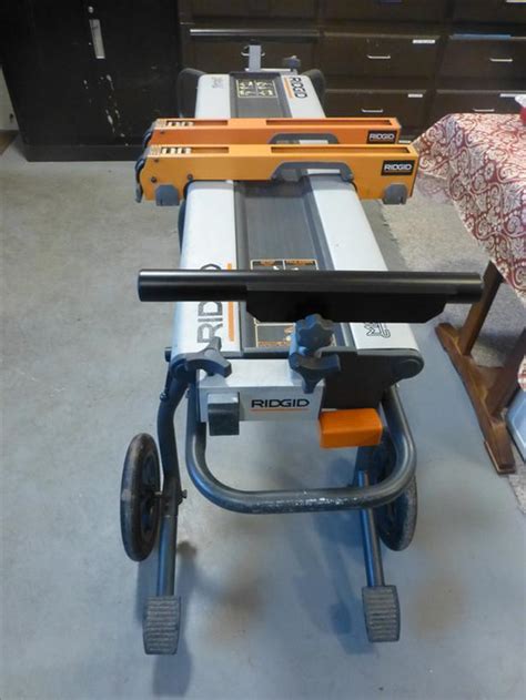 Ridgid Miter Saw Stand Msuv Classifieds For Jobs Rentals Cars