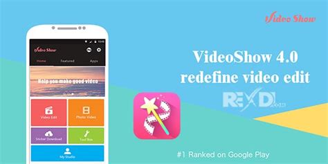 Videoshow Pro Video Editor And Maker 848rc Apk For Android Get Into