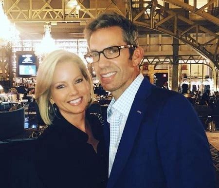 The couple has no children; Sheldon Bream is the husband of the Fox News journalist Shannon Bream. | Married Celeb
