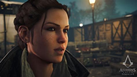 Assassins Creed Syndicate Gameplay Video Shows Evie Frye In Action