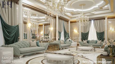 Luxury Majlis Interior Design In Dubai Fancy House Design In Dubai