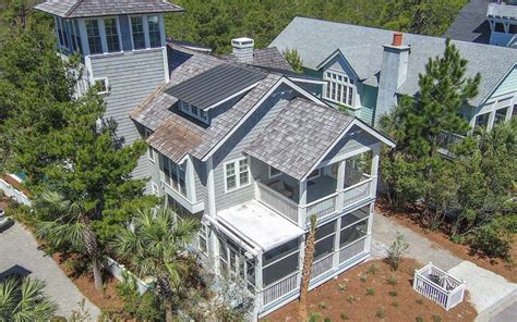 148 Coopersmith Ln Watersound Beach Vacation Home Florida Barefoot 30a