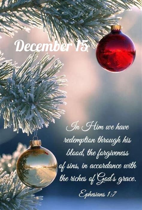 December Christmas Scripture Christmas Blessings Merry Christmas Wishes