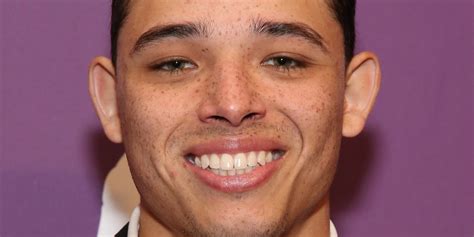 Video See Anthony Ramos Audition For The Cats Movie