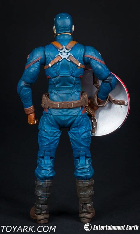 The text of the entry was: Captain America Civil War Marvel Select Photo Shoot - The ...