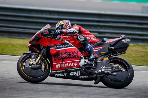Esaote Official Partner of the Ducati Team in the 2020 ...