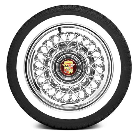 Coker® American Classic 2 Inch Wide Whitewall Tires