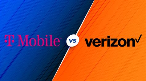 Verizon Vs T Mobile Review Compare Plans Features Price