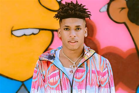 Nle Choppa Claims He Was In A Sexual Relationship With A 46 Year Old