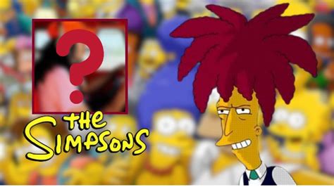 Así Se Vería Bob Patiño De Los Simpson En La Vida Real Según La Ia
